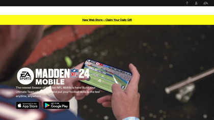Madden NFL Mobile image