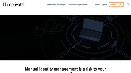 Imprivata Identity Governance image