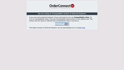 OrderConnect image