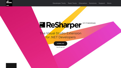 ReSharper C++ image