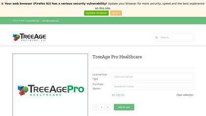 TreeAge Pro Healthcare image