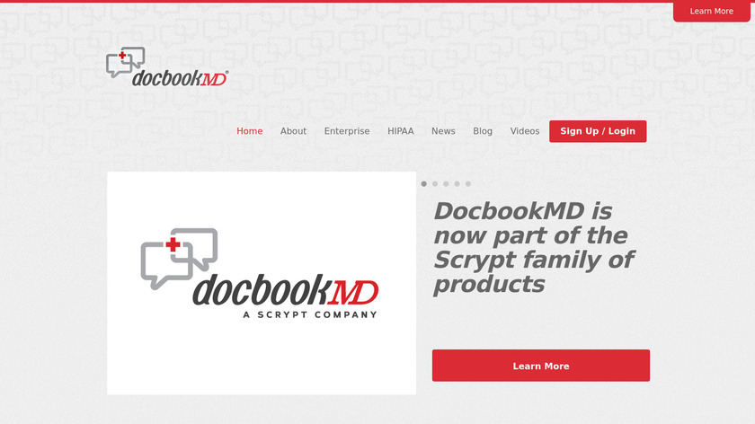 DocbookMD Landing Page