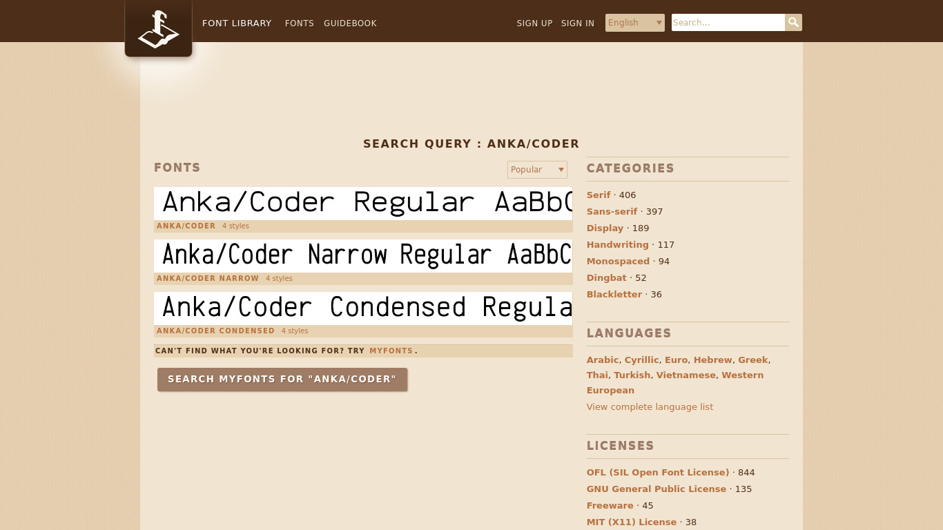 Anka/Coder Landing page