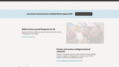 Oracle SD-WAN (formerly Talari) image