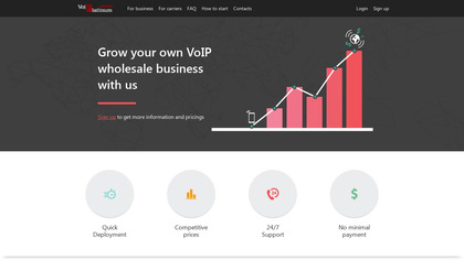 VoIP Portal image