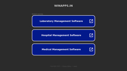 WinApps image
