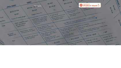 SaaS Funding Napkin image