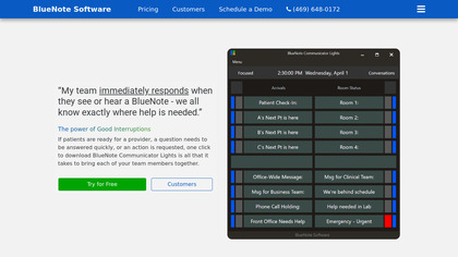 BlueNote Communicator image