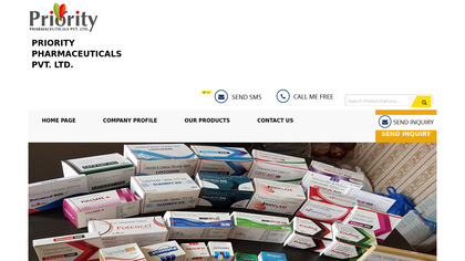 Priority Pharma image