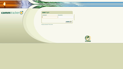 COMMtracker image