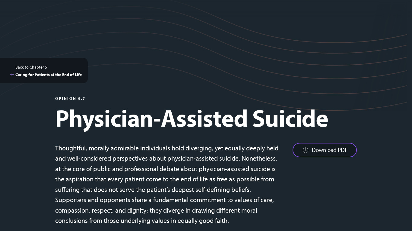 Doctor Assist Landing page