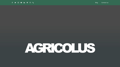 Agricolus image
