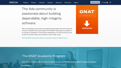 GNAT Programming Studio (GPS) image