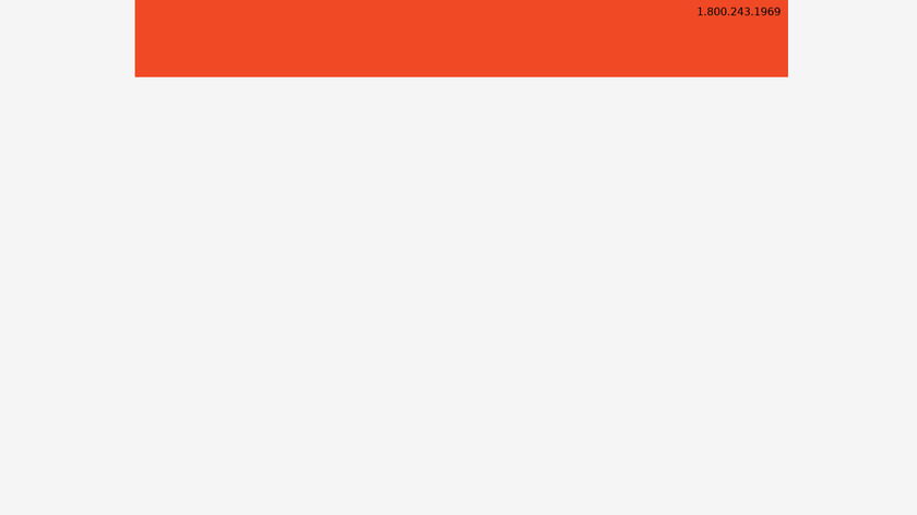 eVisitorPass Landing Page