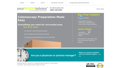 PatientAdvisor image