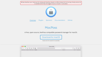MacPass image