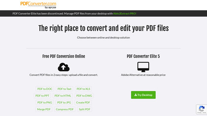 PDF Converter Elite image
