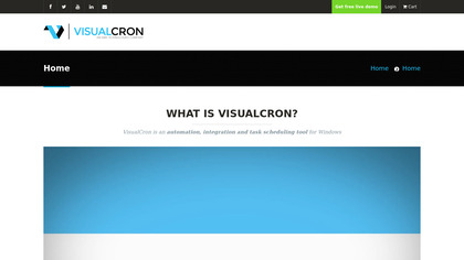 VisualCron image