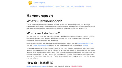 Hammerspoon image