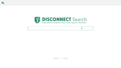 Disconnect Search image