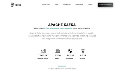 Apache Kafka image