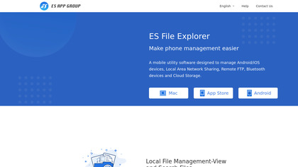 ES File Explorer image