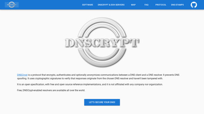 DNSCrypt Protocol image