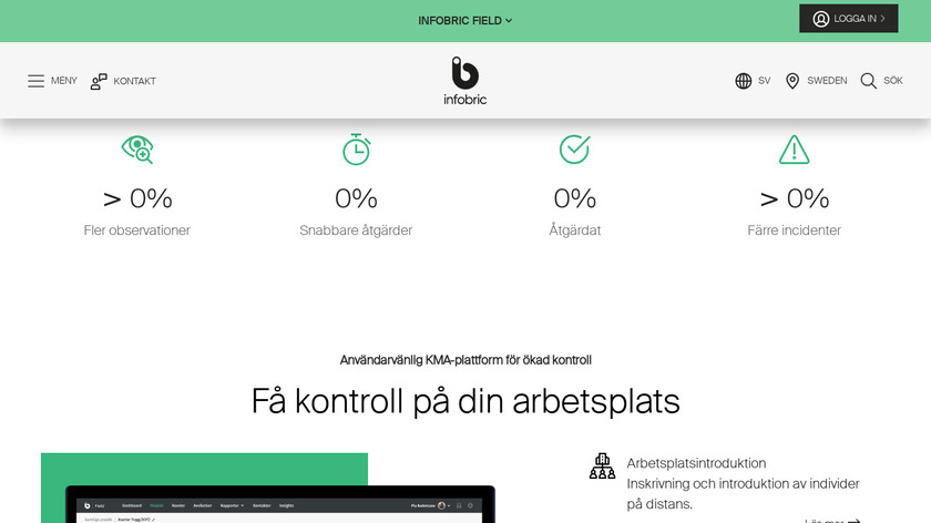 BuildSafe Landing Page