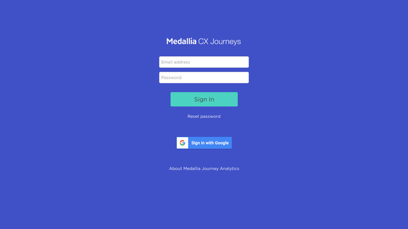 CoolaData Landing Page