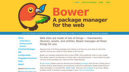 Bower image