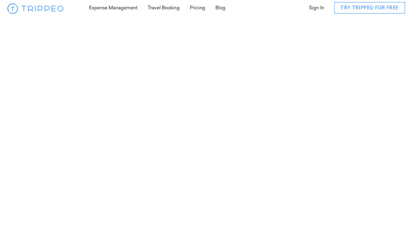 Trippeo Landing Page