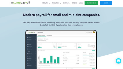 SumoPayroll image