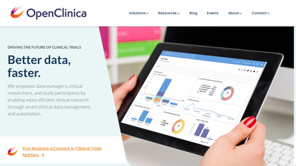 OpenClinica image