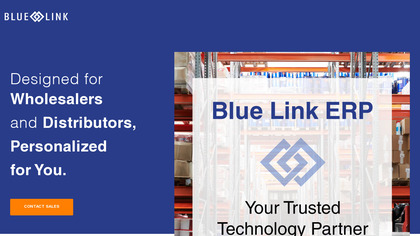 Blue Link ERP image