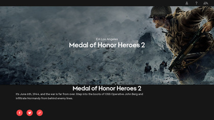 Medal of Honor: Heroes 2 image