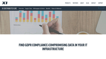 X1 Distributed GRC image