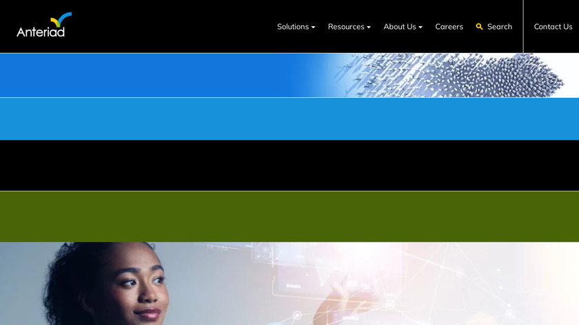 eCHO B2B Intent Landing Page