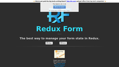 Redux Form image
