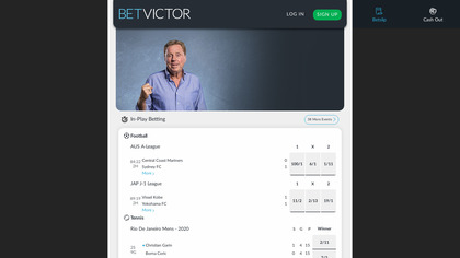 BetVictor image
