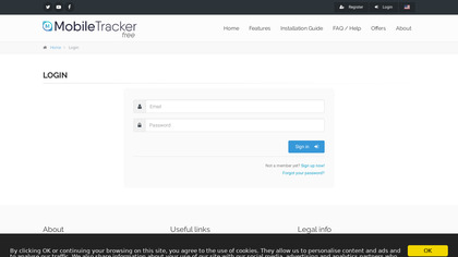 MobiTracker image