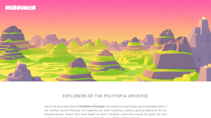 The Battle of Polytopia image
