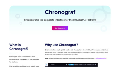 Chronograf image