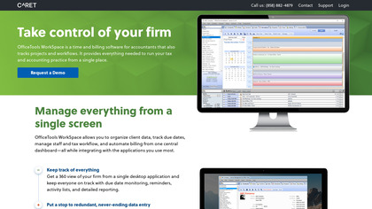 OfficeTools WorkSpace image