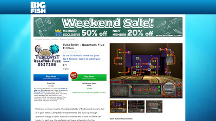 TubeTwist Quantum: Flux Edition image