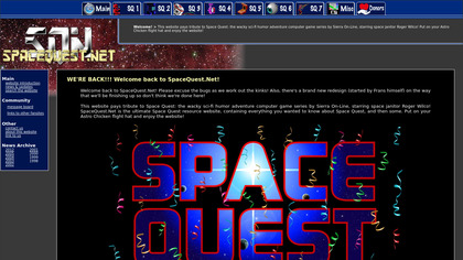 Space Quest Collection image