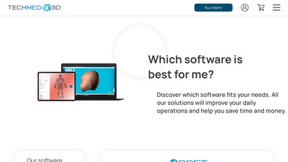 3DsizeME Body Scanner App image