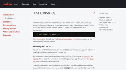 Ember-cli image