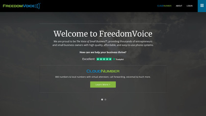 FreedomVoice image