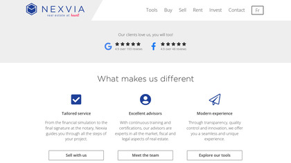 Nexvia image