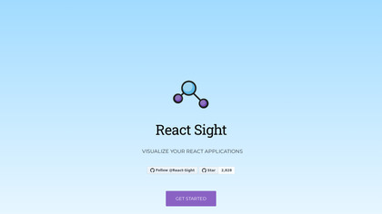 React Sight image